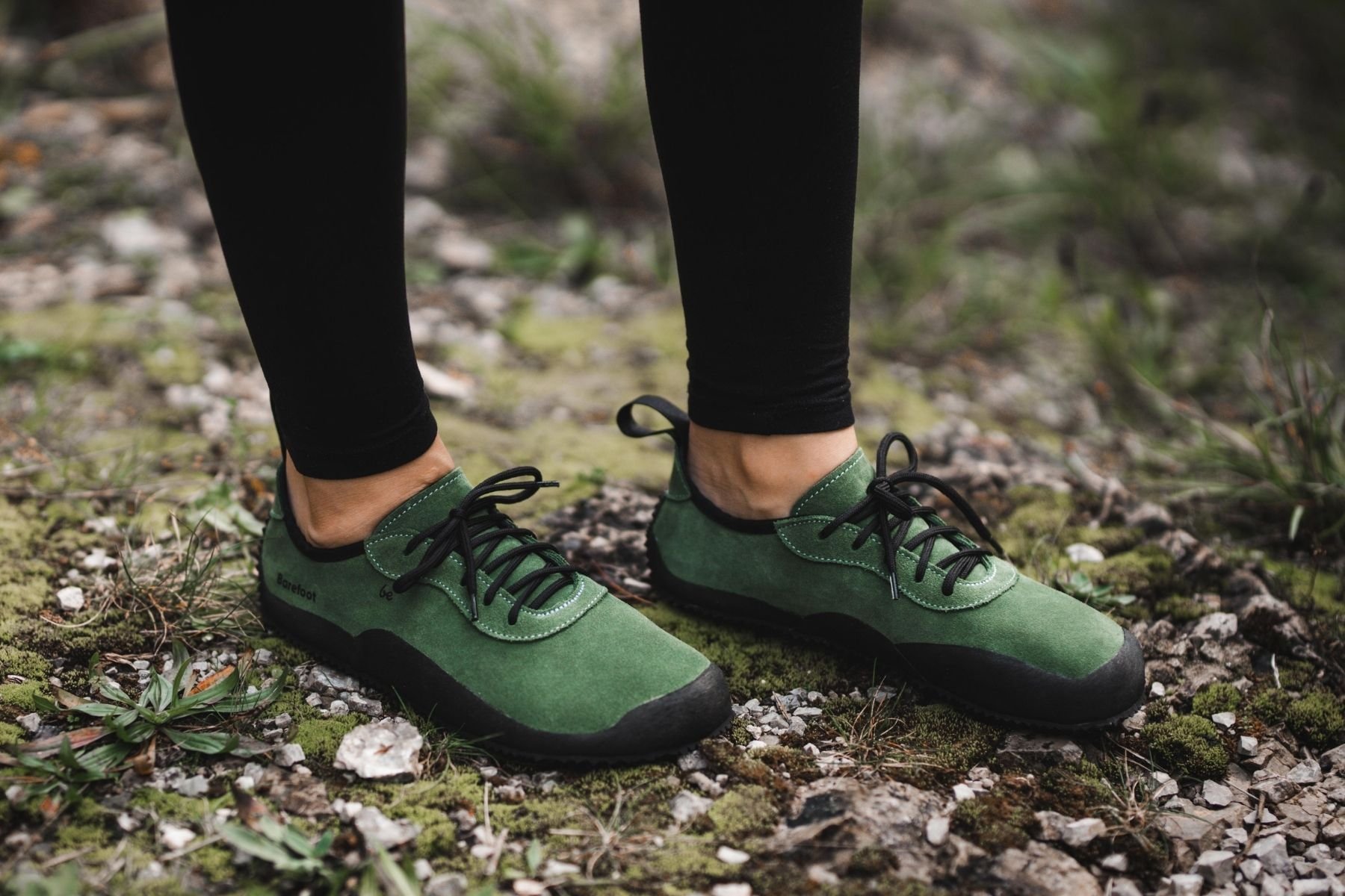 Barefoot Shoes Be Lenka Trailwalker – Olive Green – size 40 – My Barefoot  Closet