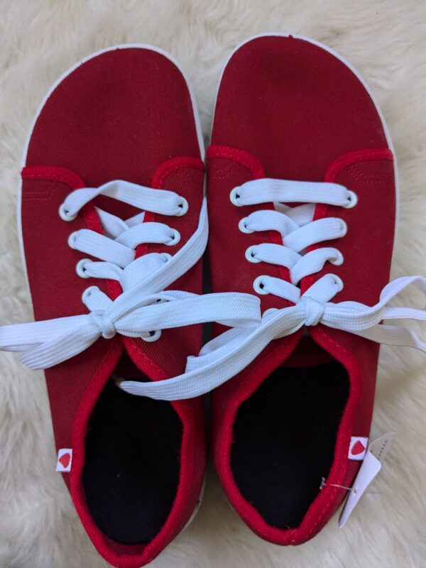 Anatomic - red - size 40 - canvas